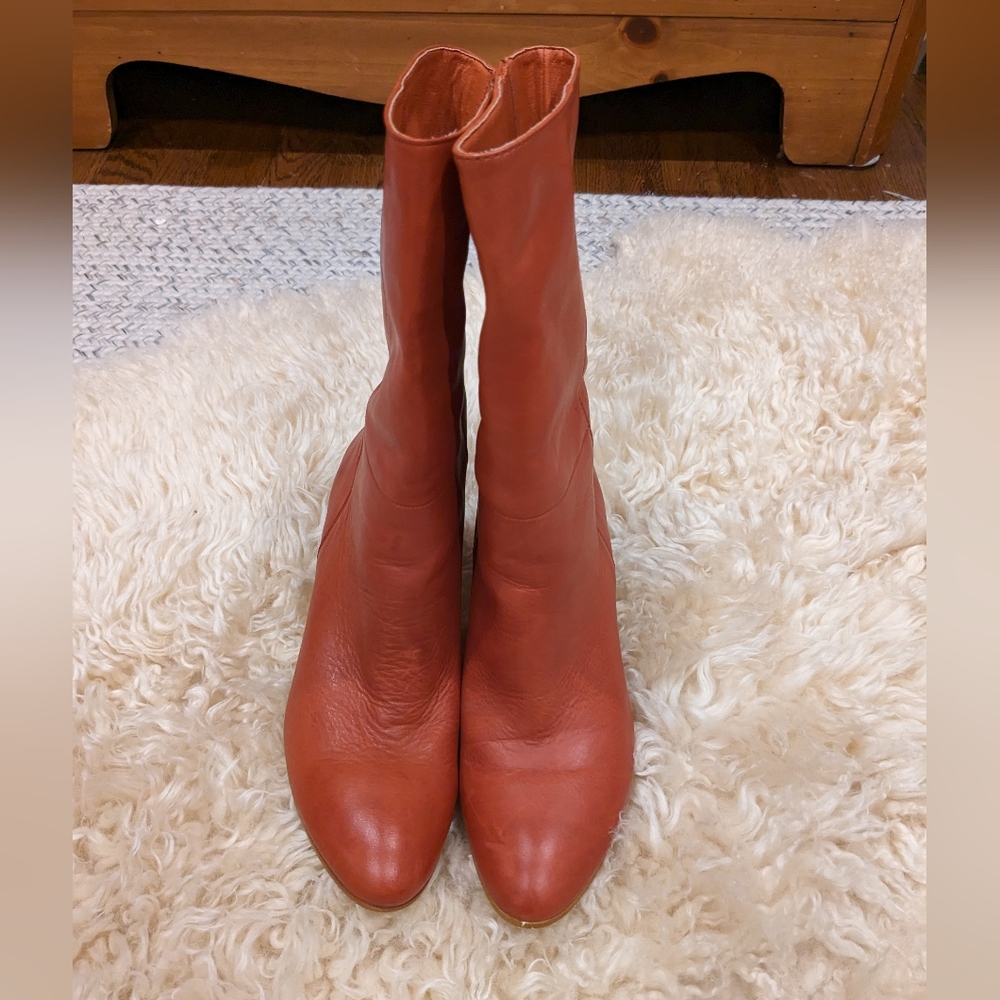 Silent D Ubay Boots - Size 38 - mint condition